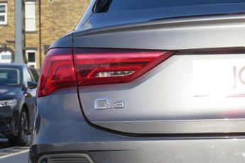 Audi Q3 45 TFSI e Black Edition 5dr S Tronic