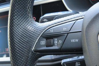 Audi Q3 45 TFSI e Black Edition 5dr S Tronic