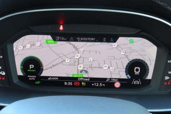 Audi Q3 45 TFSI e Black Edition 5dr S Tronic