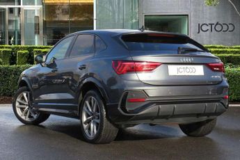 Audi Q3 45 TFSI e Black Edition 5dr S Tronic
