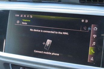 Audi Q3 45 TFSI e Black Edition 5dr S Tronic