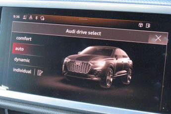 Audi Q3 45 TFSI e Black Edition 5dr S Tronic