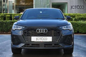 Audi Q3 45 TFSI e Black Edition 5dr S Tronic