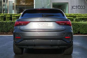 Audi Q3 45 TFSI e Black Edition 5dr S Tronic