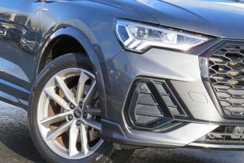 Audi Q3 45 TFSI e Black Edition 5dr S Tronic