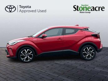 Toyota C-HR 1.8 Hybrid Design 5dr CVT