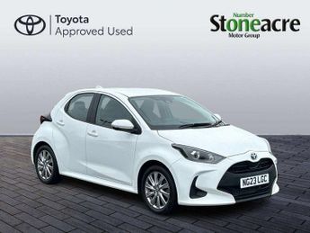 Toyota Yaris 1.5 Hybrid Icon 5dr CVT