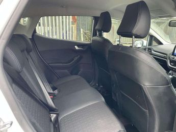 Ford Fiesta 1.0 EcoBoost Hybrid mHEV 125 Titanium X 5dr Auto
