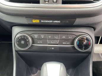 Ford Fiesta 1.0 EcoBoost Hybrid mHEV 125 Titanium X 5dr Auto