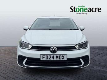 Volkswagen Polo 1.0 TSI Match 5dr DSG