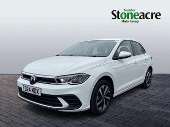 Volkswagen Polo 1.0 TSI Match 5dr DSG