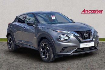 Nissan Juke 1.0 DiG-T 114 N-Connecta 5dr