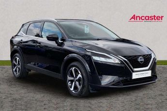 Nissan Qashqai 1.3 DiG-T MH N-Connecta 5dr