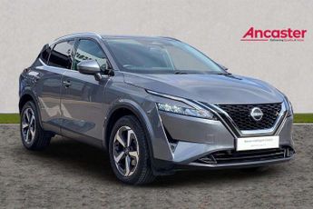 Nissan Qashqai 1.3 DiG-T MH 158 N-Connecta 5dr Xtronic