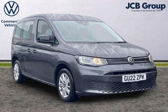 Volkswagen Caddy 2.0 TDI 122 5dr DSG