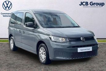 Volkswagen Caddy 2.0 TDI 5dr