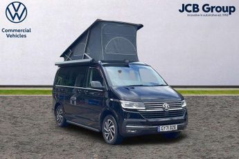 Volkswagen California 2.0 TDI Ocean 4dr DSG [5 Seat]