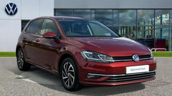 Volkswagen Golf 1.5 TSI EVO 150 Match Edition 5dr DSG