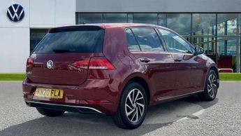 Volkswagen Golf 1.5 TSI EVO 150 Match Edition 5dr DSG