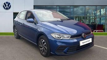 Volkswagen Polo 1.0 TSI Life 5dr DSG