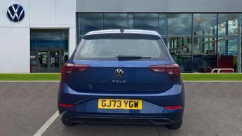 Volkswagen Polo 1.0 TSI Life 5dr DSG
