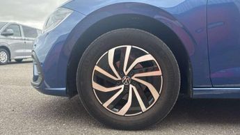 Volkswagen Polo 1.0 TSI Life 5dr DSG