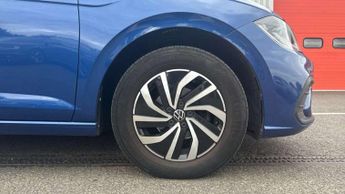 Volkswagen Polo 1.0 TSI Life 5dr DSG