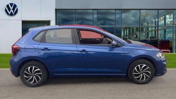 Volkswagen Polo 1.0 TSI Life 5dr DSG