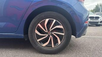 Volkswagen Polo 1.0 TSI Life 5dr DSG
