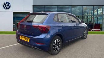 Volkswagen Polo 1.0 TSI Life 5dr DSG