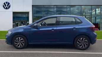 Volkswagen Polo 1.0 TSI Life 5dr DSG