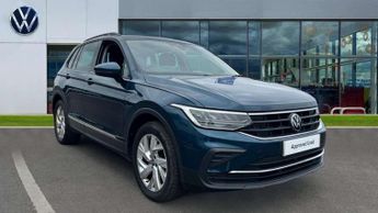 Volkswagen Tiguan 1.5 TSI 150 Life 5dr DSG
