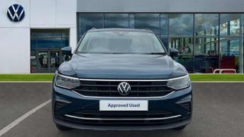 Volkswagen Tiguan 1.5 TSI 150 Life 5dr DSG