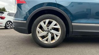 Volkswagen Tiguan 1.5 TSI 150 Life 5dr DSG