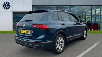 Volkswagen Tiguan 1.5 TSI 150 Life 5dr DSG