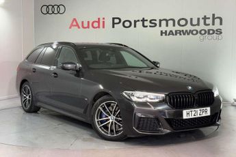 BMW 530 530e M Sport 5dr Auto
