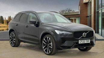 Volvo XC60 2.0 T8 455 Recharge PHEV R DESIGN Pro 5dr AWD Auto