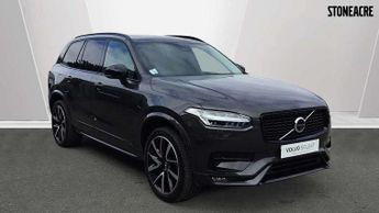 Volvo XC90 2.0 B5P [250] Plus Dark 5dr AWD Geartronic