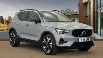 Volvo XC40 2.0 B4P Plus Dark 5dr Auto