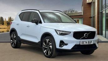 Volvo XC40 2.0 B4P Ultra Dark 5dr Auto