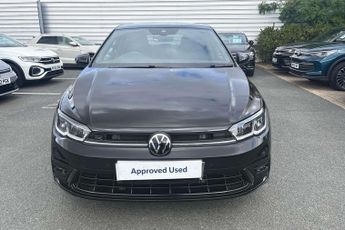 Volkswagen Polo 1.0 TSI 115 R-Line 5dr DSG