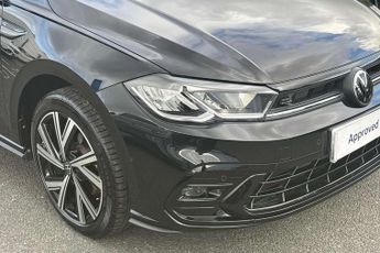 Volkswagen Polo 1.0 TSI 115 R-Line 5dr DSG