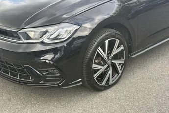Volkswagen Polo 1.0 TSI 115 R-Line 5dr DSG