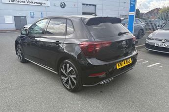 Volkswagen Polo 1.0 TSI 115 R-Line 5dr DSG
