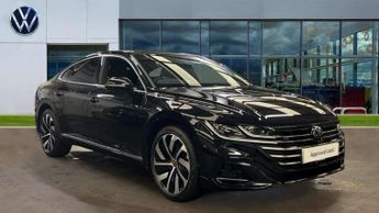 Volkswagen Arteon 1.4 TSI eHybrid R-Line 5dr DSG