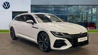 Volkswagen Arteon 2.0 TSI R 5dr 4MOTION DSG