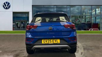 Volkswagen T-Roc 1.5 TSI Life 5dr DSG