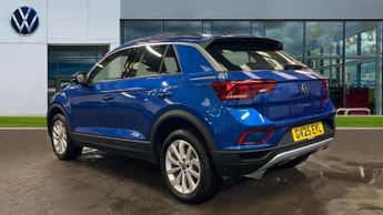 Volkswagen T-Roc 1.5 TSI Life 5dr DSG