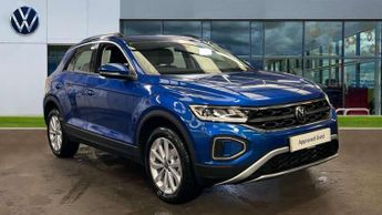 Volkswagen T-Roc 1.5 TSI Life 5dr DSG