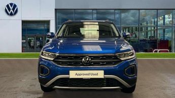 Volkswagen T-Roc 1.5 TSI Life 5dr DSG